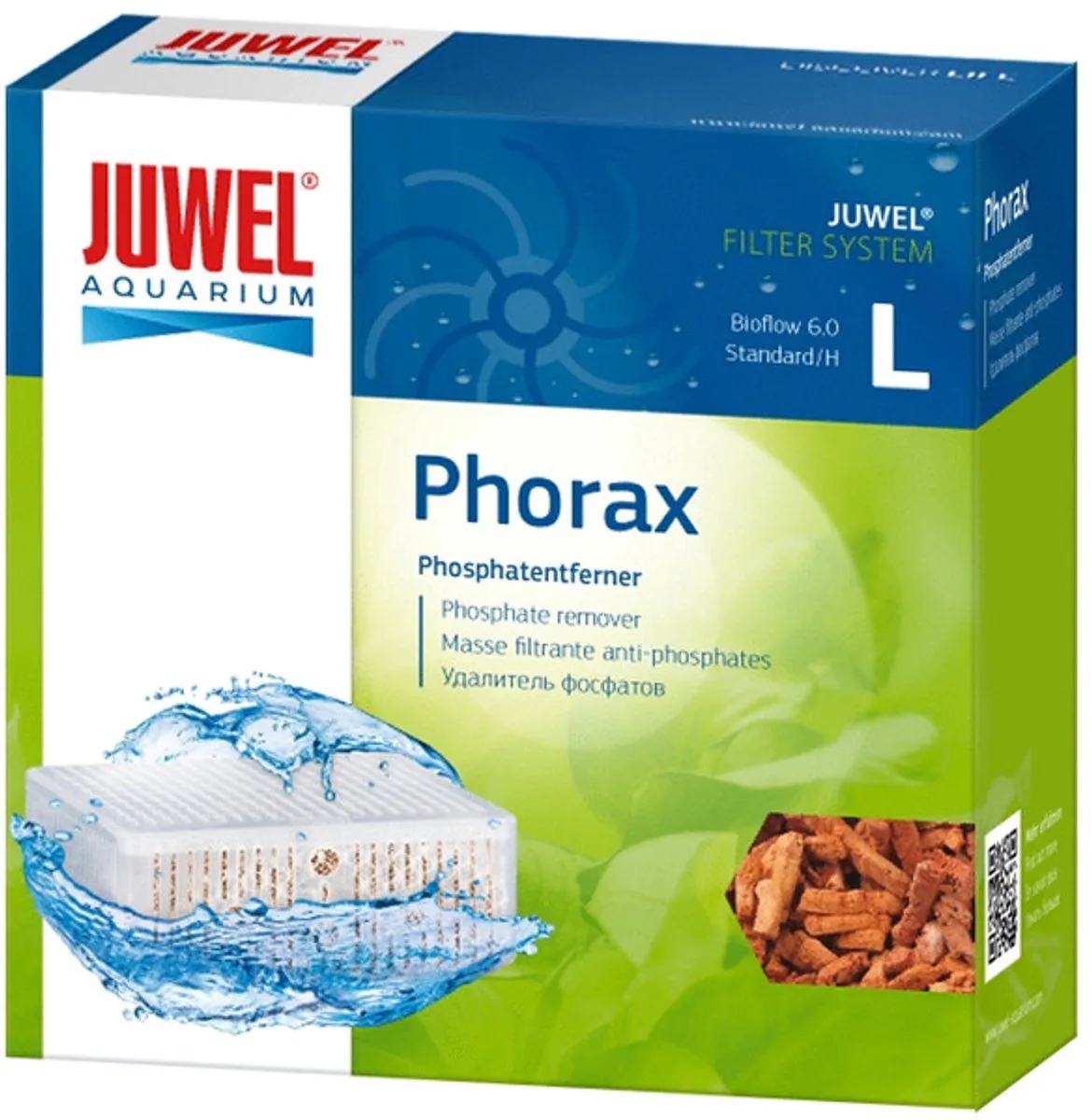 phorax bioflow 6.0/standaard van Juwel – productfoto