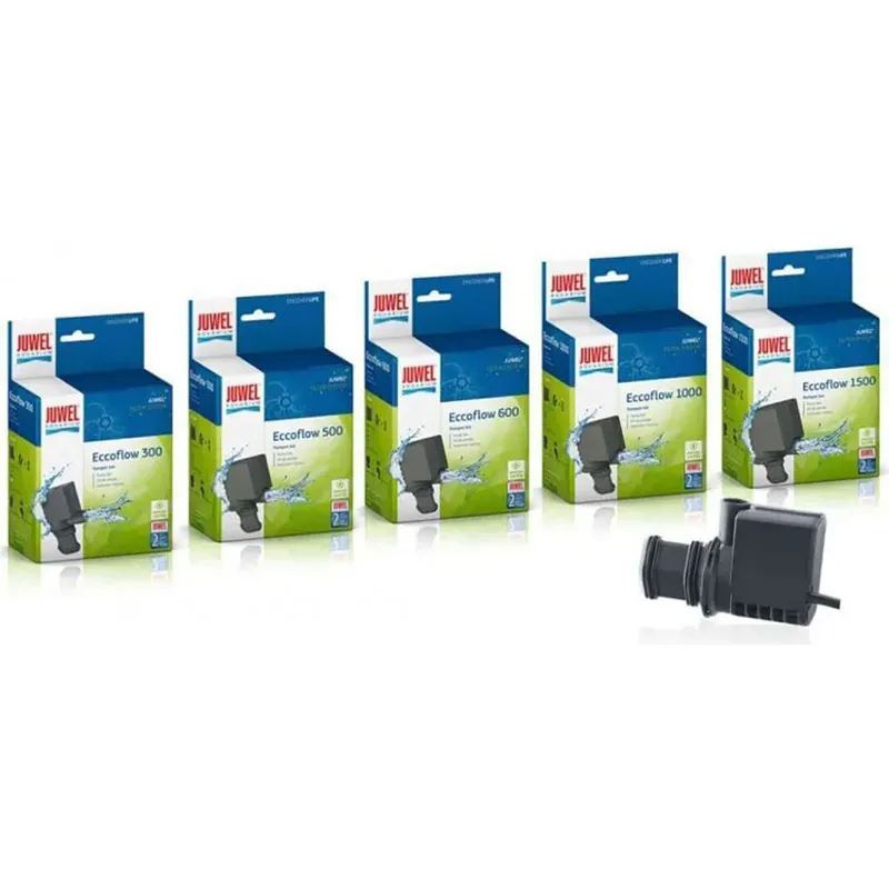 Pompe à Eau Pour Aquarium Ecoflow600 de Juwel – photo produit