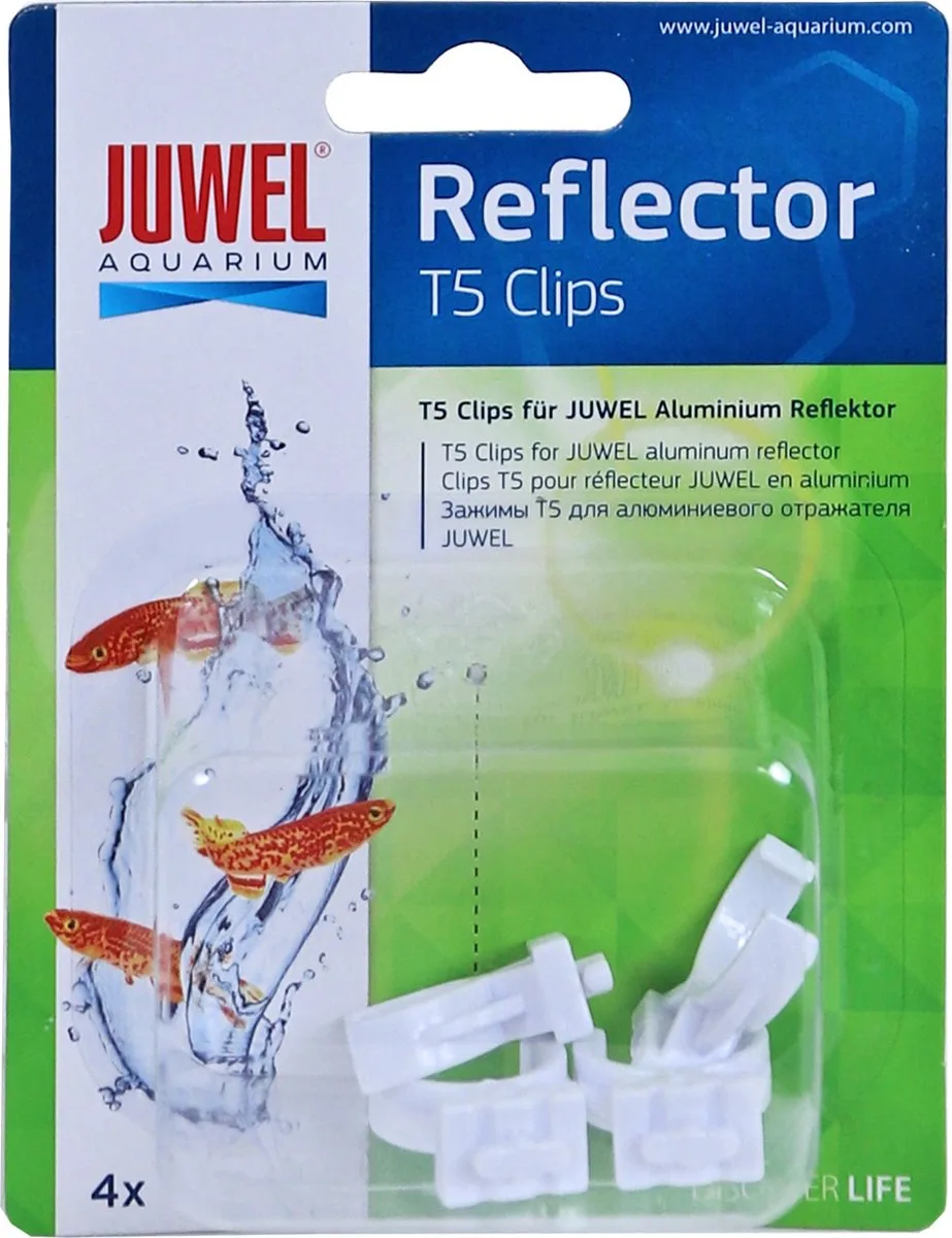 reflector clips HiLite T5 de Juwel – photo produit