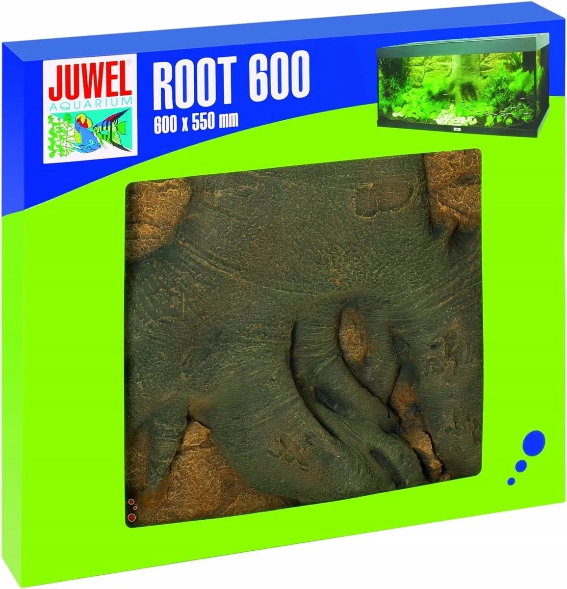 Rock Achterwand 45x45cm - Natuurlijke Steenlook de Juwel – photo produit