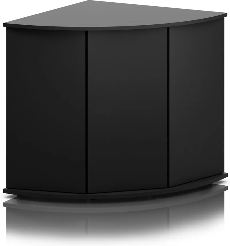 Trigon Aquariumkast - 70 x 70 x 73 cm de Juwel en Noir – photo produit