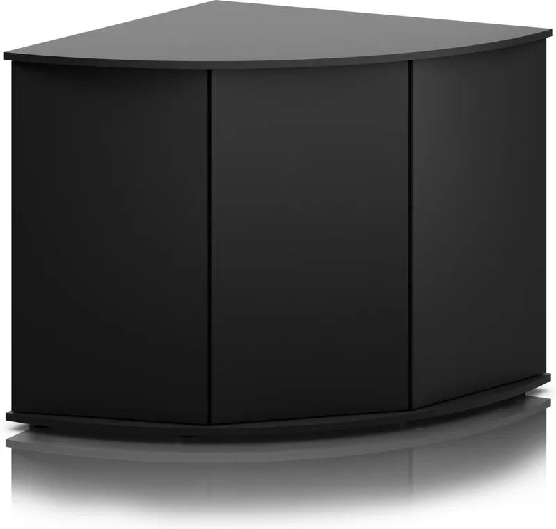 Trigon Aquariumkast - 87 x 87 x 73 cm by Juwel in Black – product photo