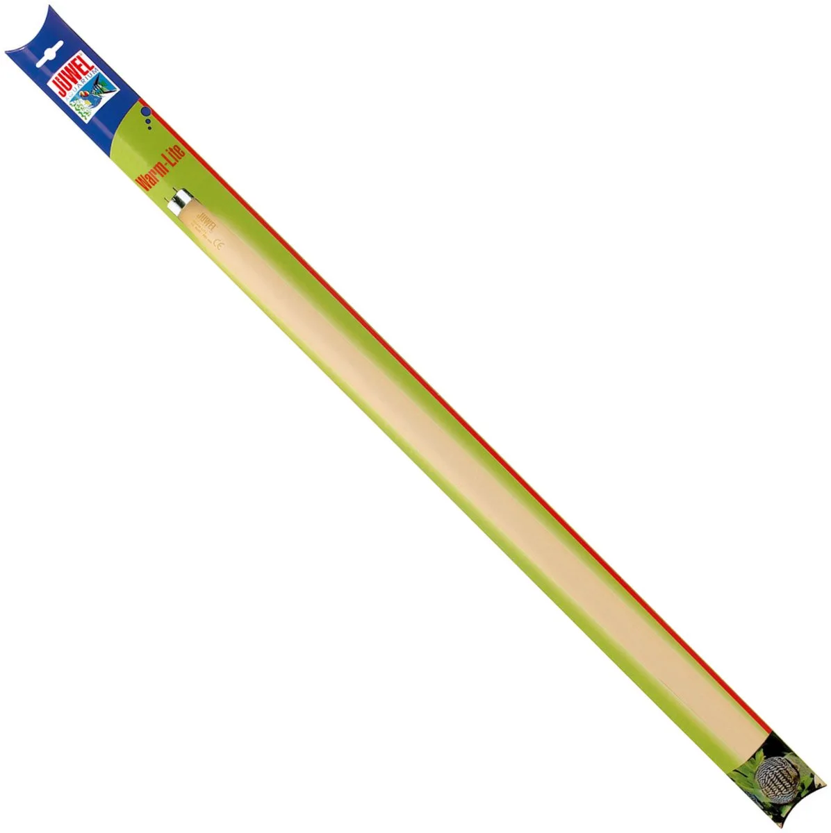 Warm-Lite Lamp 590 mm - Verlichting - 18 Watt T8 från Juwel i Beige – produktbild