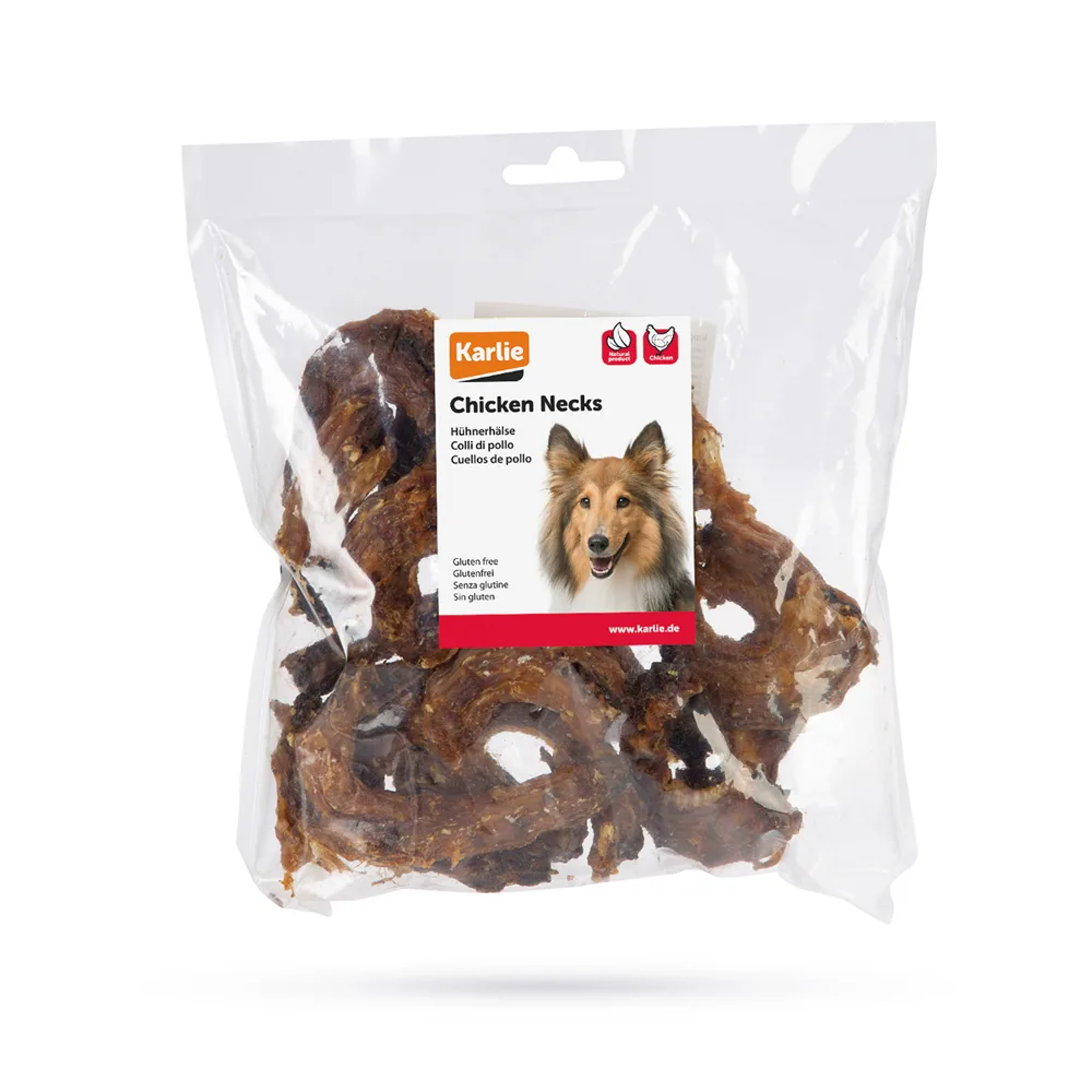 200g Karlie kippennekken hondensnacks van Karlie – productfoto