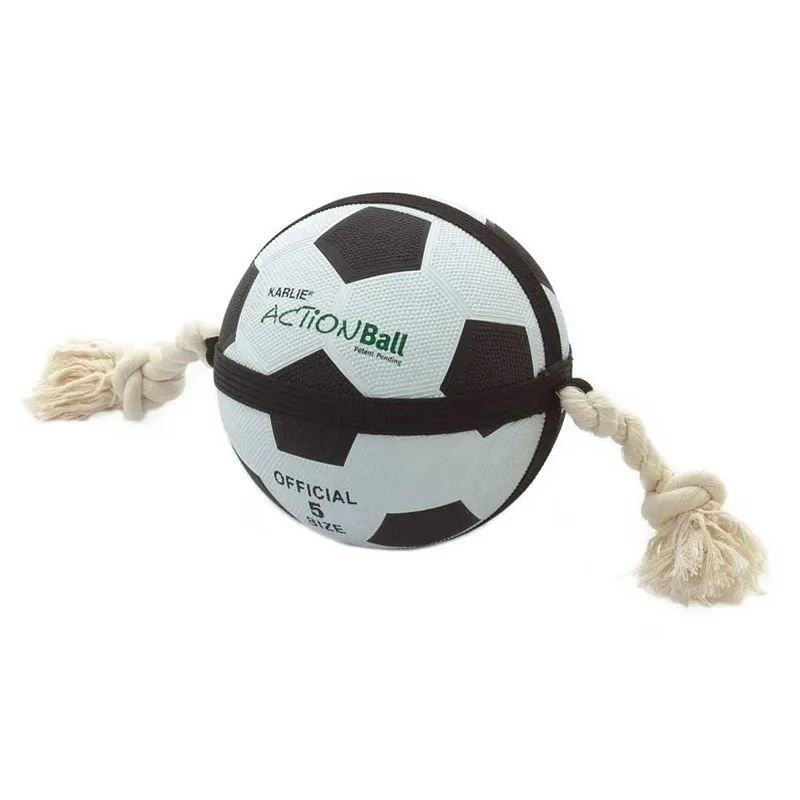 Action Ball Hondenspeeltje van Karlie – productfoto 1 van 2