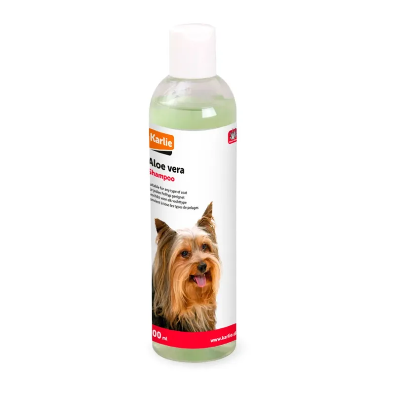 Aloe Vera Shampoo Für Hunde 300ml von Karlie – Produktfoto