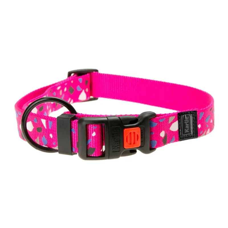 Art Sportiv Plus Mix And Match Chip Hondenhalsband de Karlie – photo produit