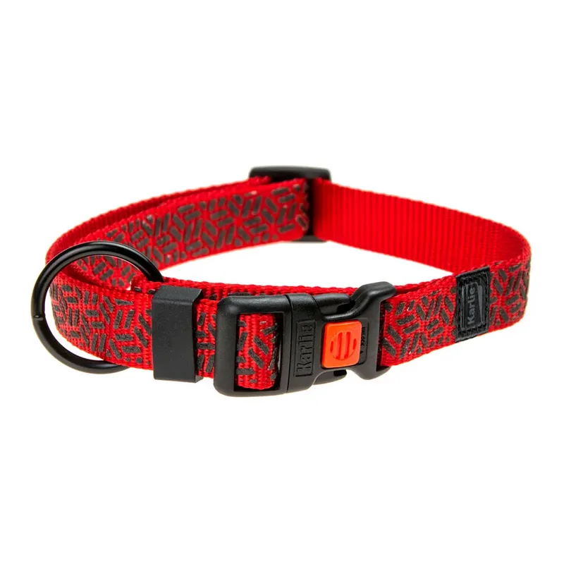 Art Sportiv Plus Mix And Match Graphic Hondenhalsband de Karlie – photo produit