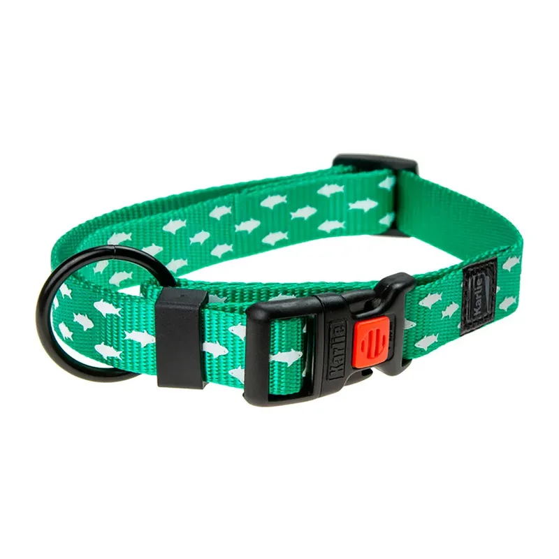Art Sportiv Plus Mix And Match Shark Hondenhalsband de Karlie – photo produit