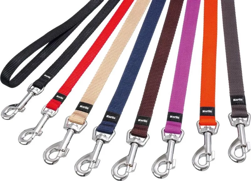 Art sportiv plus t.leash,10mm 200cm brown von Karlie in Braun – Produktfoto