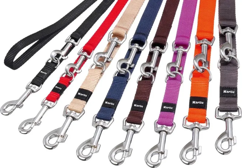Art sportiv t.leash,15mm 200cm by Karlie in Red – product photo