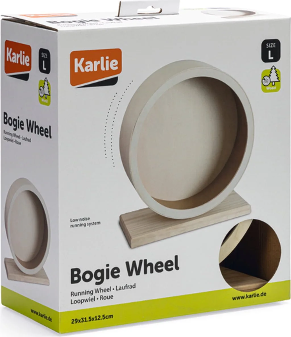 Bogie Wheel ⌀ 30 cm, 1 st. van Karlie – productfoto