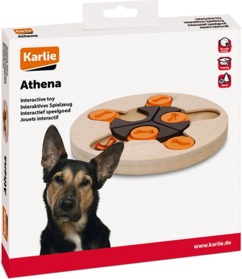 Brain Train Athena - 1 Stk de Karlie – photo produit