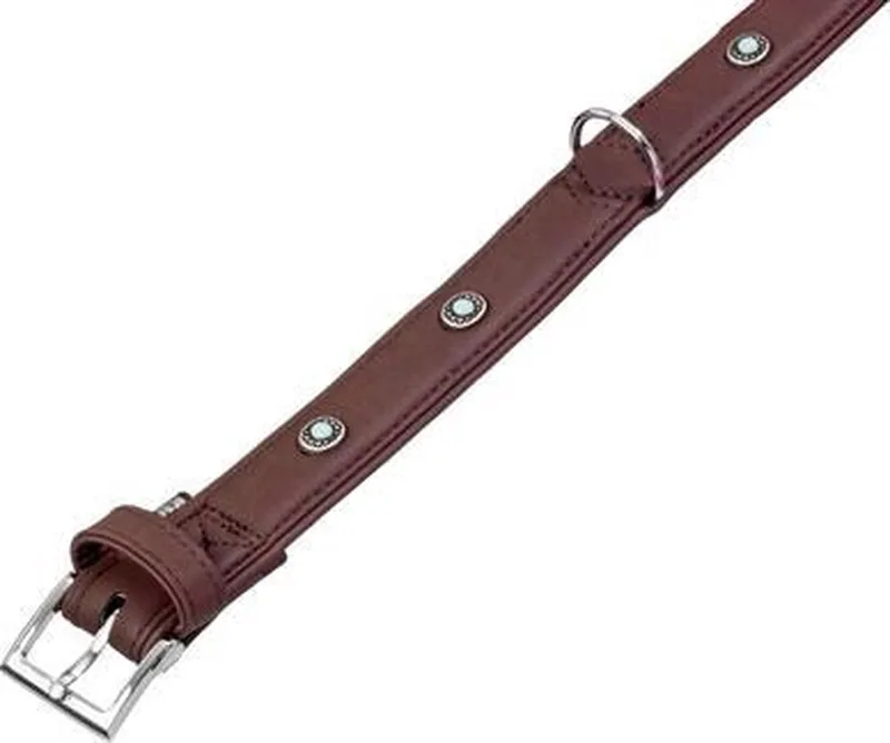 buffalo deco halsband by Karlie in Brown – product photo