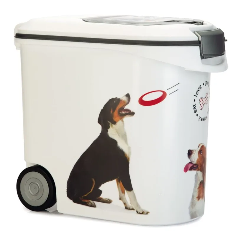 Curver voercontainer voor dieren van Karlie in Regular – productfoto