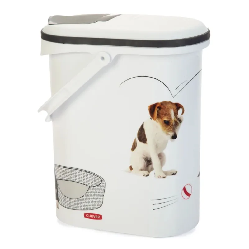 Curver diervoercontainer van Karlie in Regular – productfoto