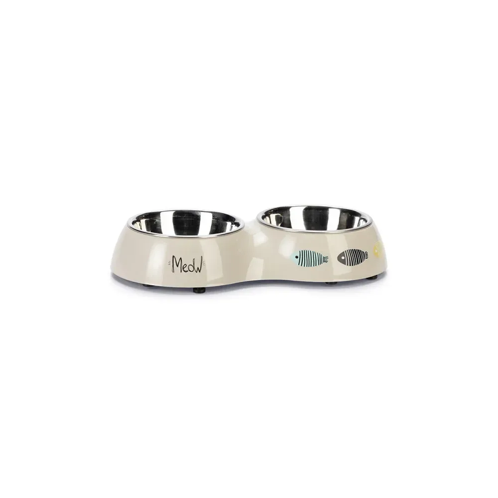 Distributeur De Nourriture Pour Chat Yaren van Karlie – productfoto
