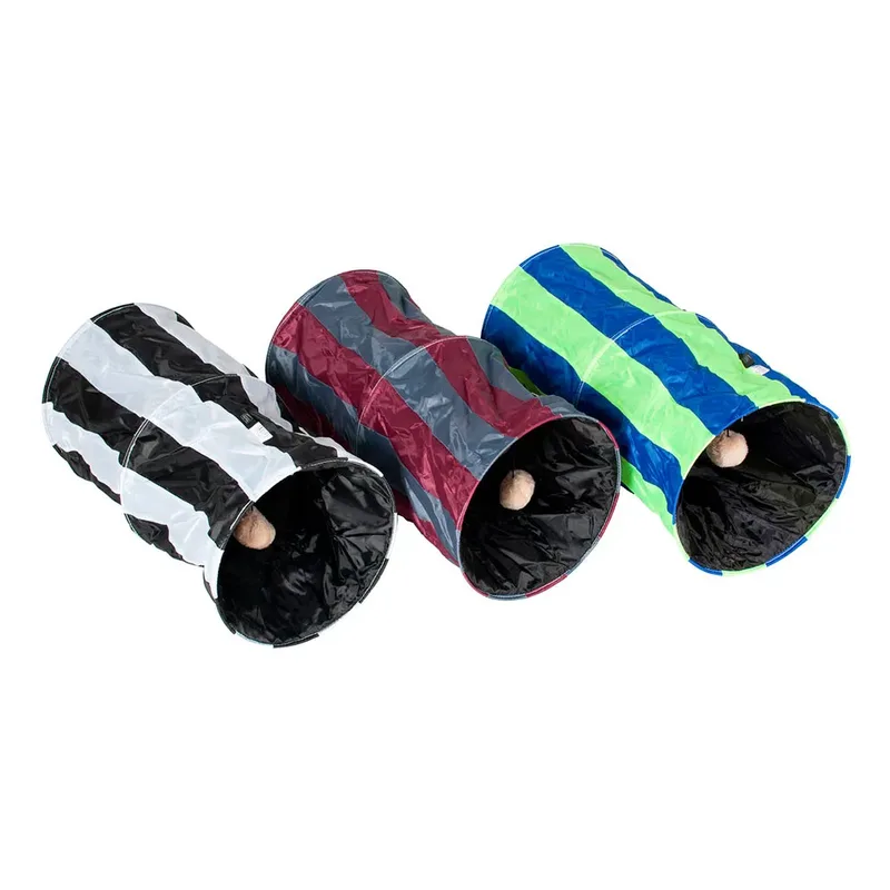 Feline Cruiser Katten Tunnel Geassorteerd de Karlie – photo produit