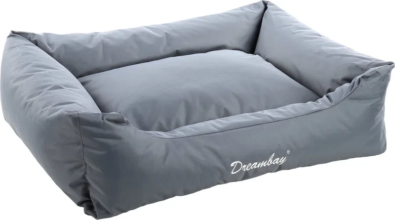 Flamingo Hondenmand Dreambay - 100 x 80 x 25 cm de Karlie en Gris – photo produit