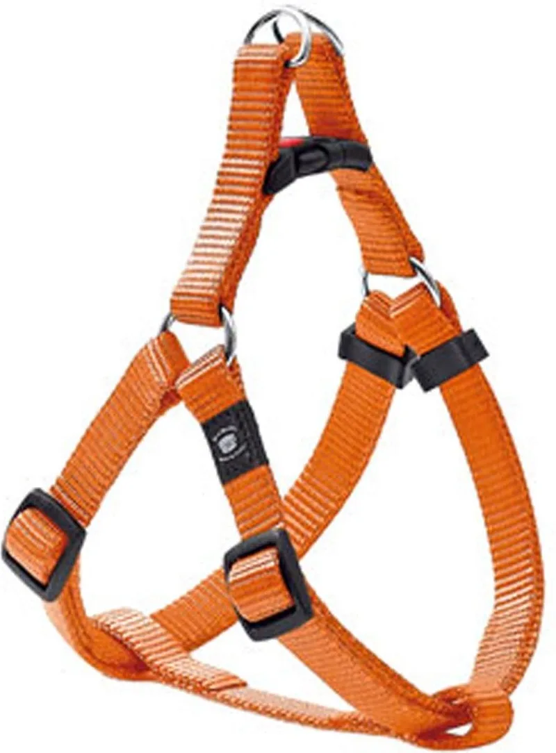 Flamingo hondentuig Step & Go 60/90cm by Karlie in Orange – product photo