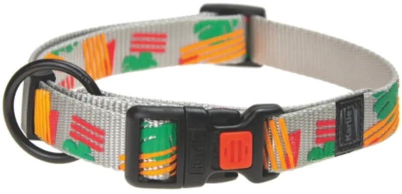 halsband verstelbaar M tropical de Karlie – photo produit