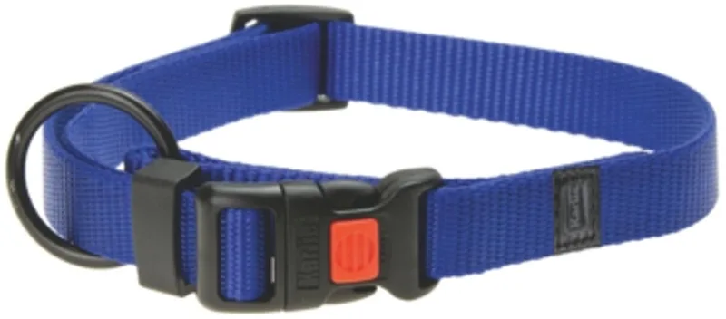 halsband verstelbaar S blauw de Karlie – photo produit