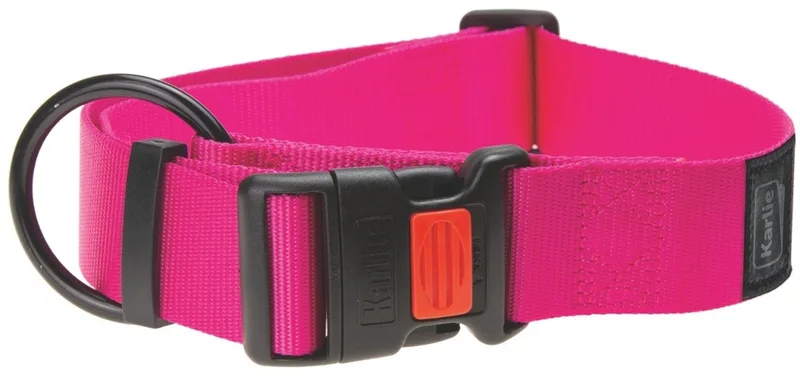 halsband verstelbaar XL roze by Karlie – product photo
