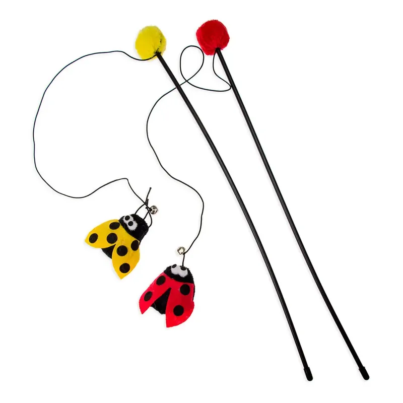 Happy Bug Kattenhengel van Karlie – productfoto