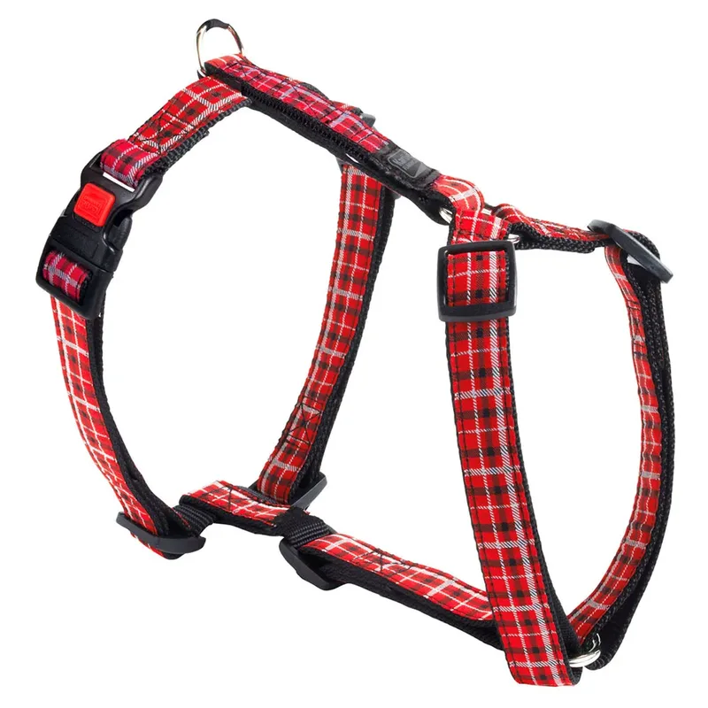 Harnais Pour Chien Tartan von Karlie – Produktfoto