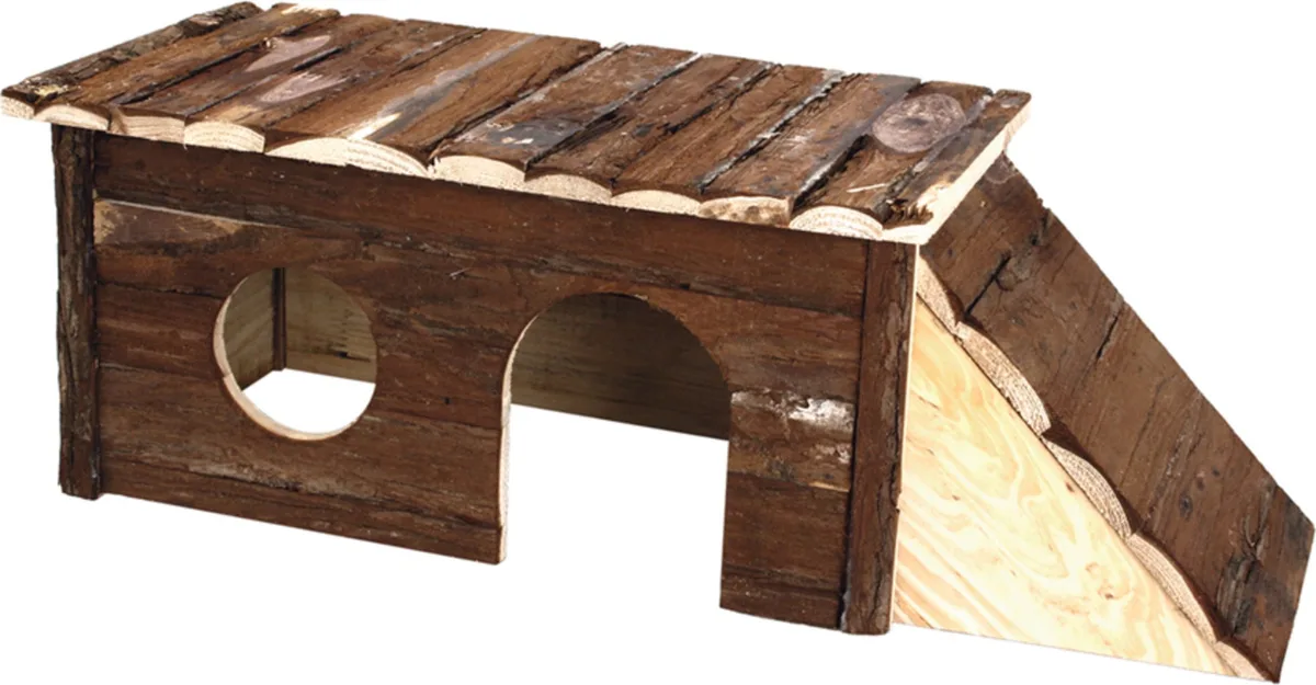 Haus Skippy - 40 x 18 x 16 cm från Karlie – produktbild