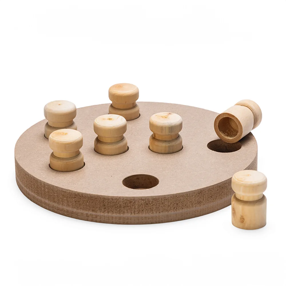 Hondenspeelgoed Doggy Brain Train 2in1 Ø25cm by Karlie – product photo