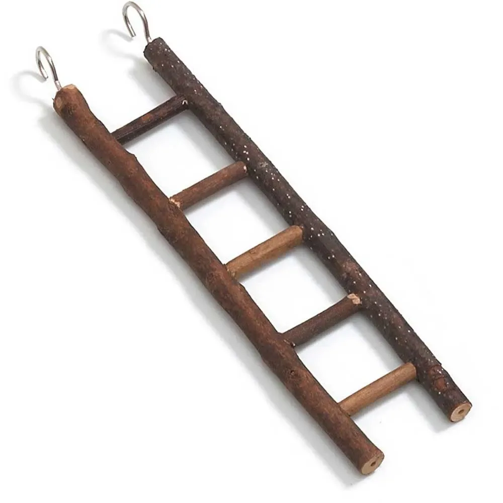 Houten Ladder Vogel Speeltje 5 Treden från Karlie – produktbild