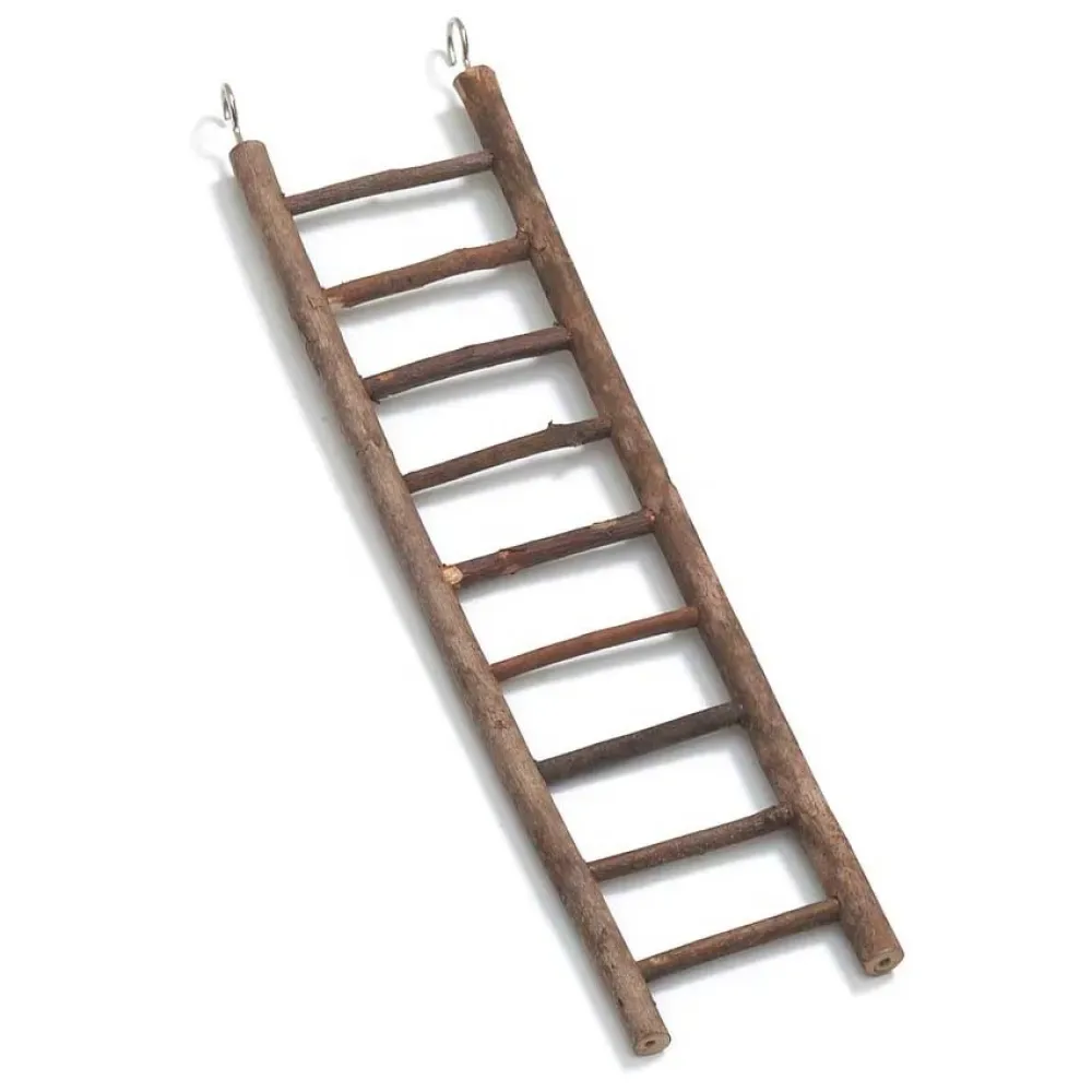 Houten Ladder Vogel Speeltje 9 Treden från Karlie – produktbild