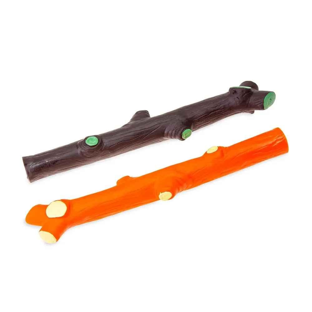 Jouet Pour Chien Vinyl Tree Branch Assorti de Karlie – photo produit