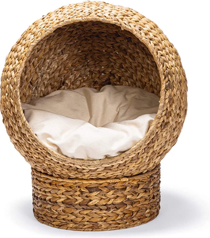 Kattenmand Banana Leaf I 61 x 47 cm by Karlie in Beige – product photo