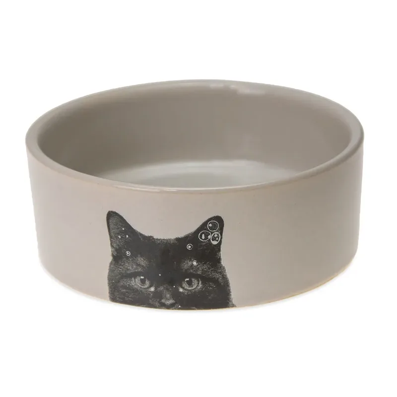 Keramische Voerbak Voor Katten de Karlie – photo produit