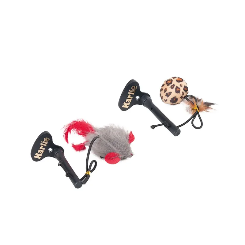 Kitty Fix Katten Speelgoed Geassorteerd by Karlie – product photo