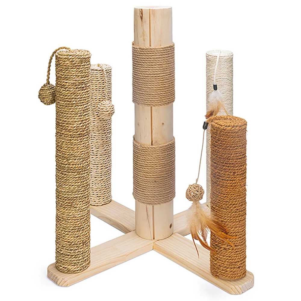 Krabpaal Alva Natuur kat by Karlie – product photo