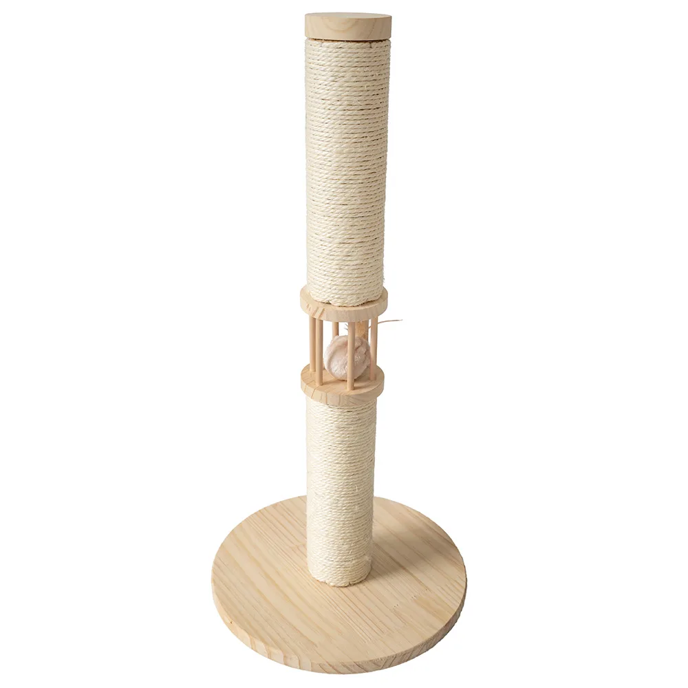 Krabpaal Liva beige kat by Karlie – product photo