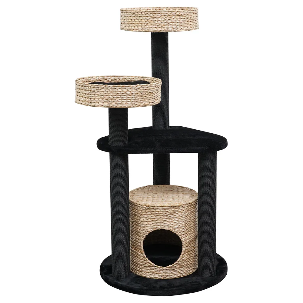 Krabpaal Scuro I zwart/nature kat by Karlie – product photo