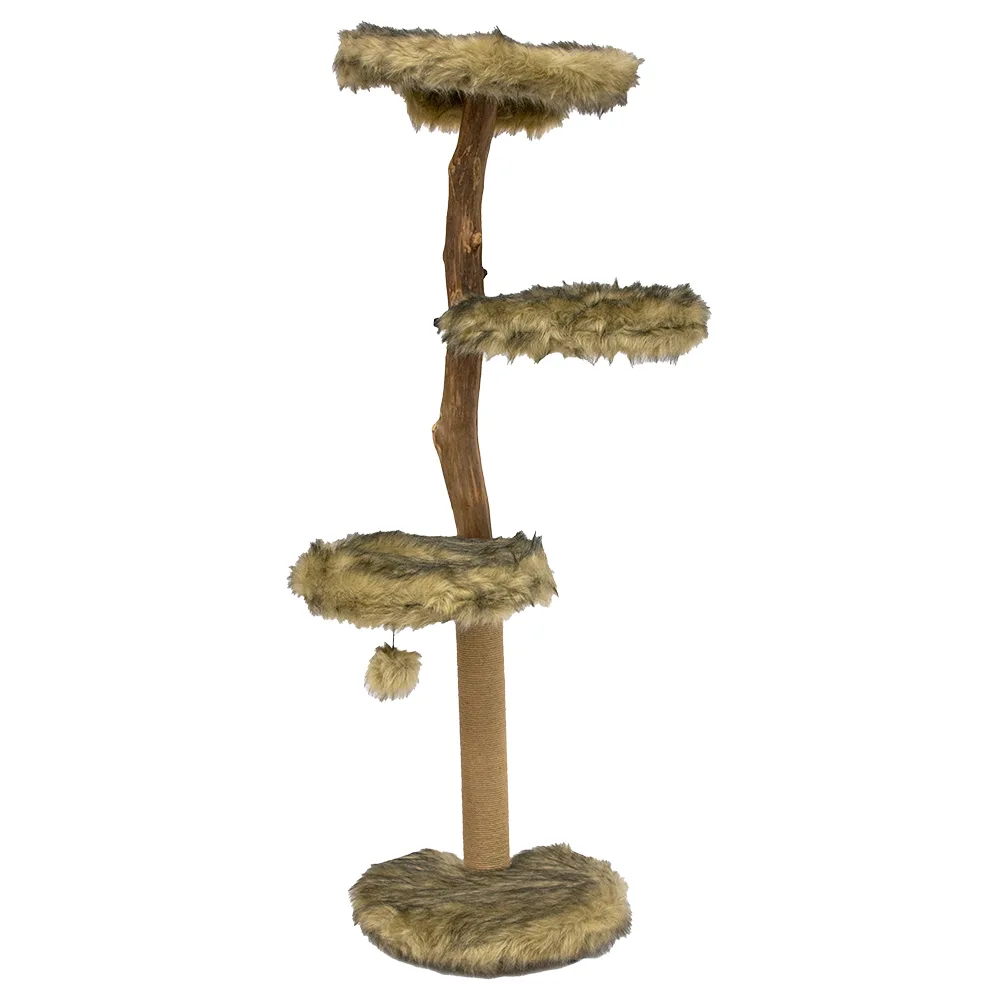 Krabpaal Shima Wandmontage Natuur Katten by Karlie – product photo