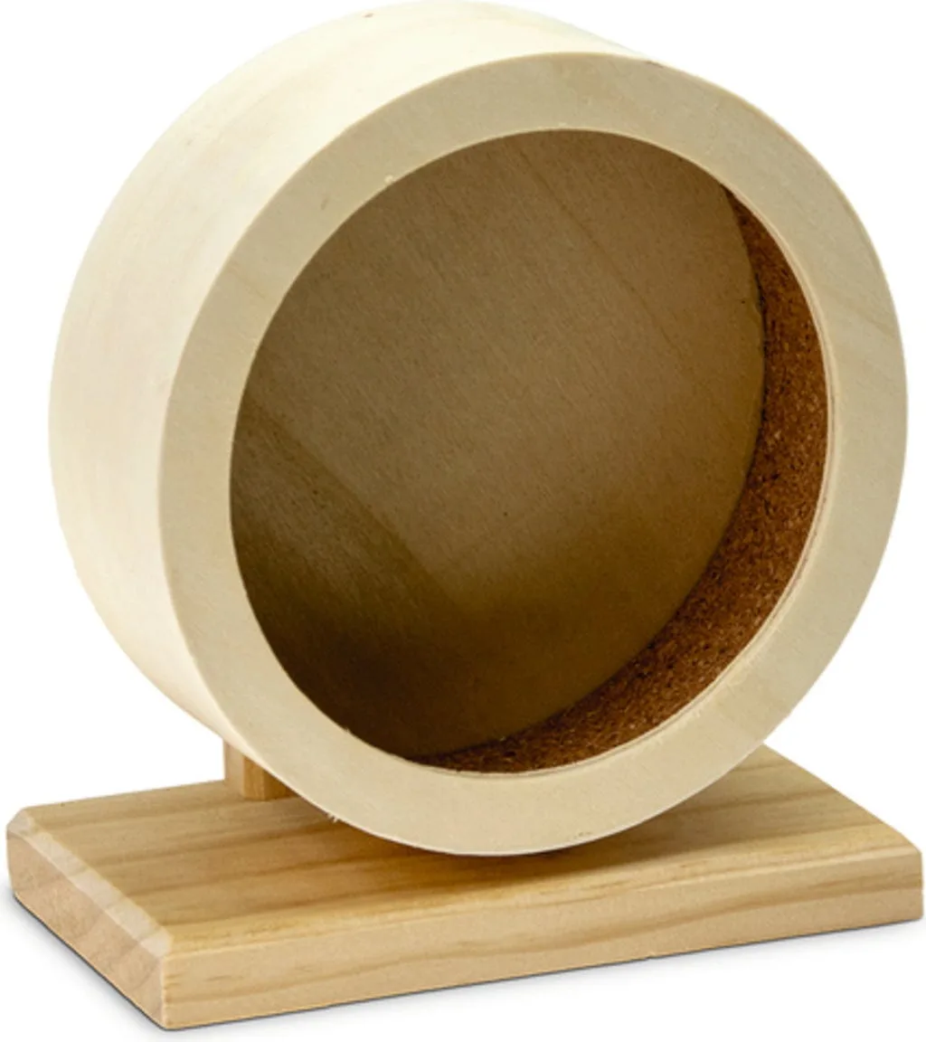 Laufrad Bogie Wheel Kork ⌀ 16 cm - 1 Stk fra Karlie – produktbillede