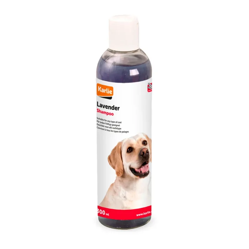 Lavendel Hondenshampoo 300ml by Karlie – product photo