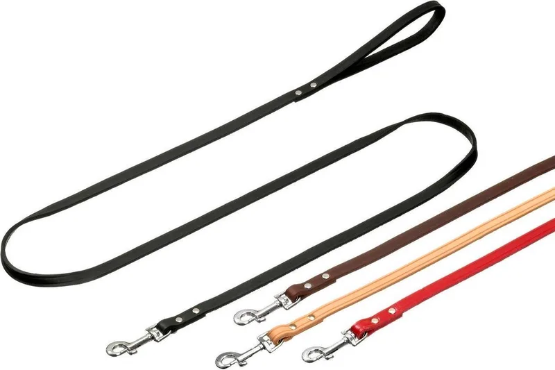 Leash rondo 100cm 12mm nature von Karlie in Braun – Produktfoto