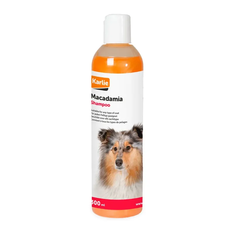 Macadamia Hondenshampoo 300ml by Karlie – product photo