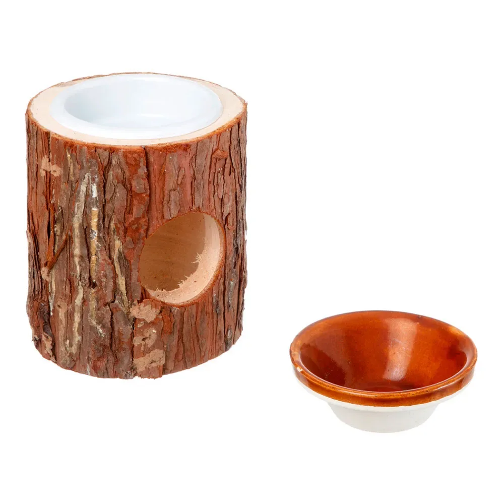 Maison Des Rongeurs Cave & Bowl van Karlie – productfoto
