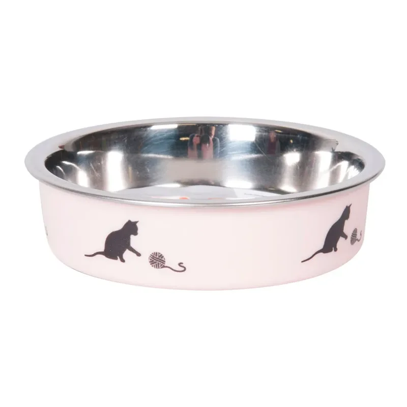 Mangeoire Bella Acier Inoxydable by Karlie – product photo