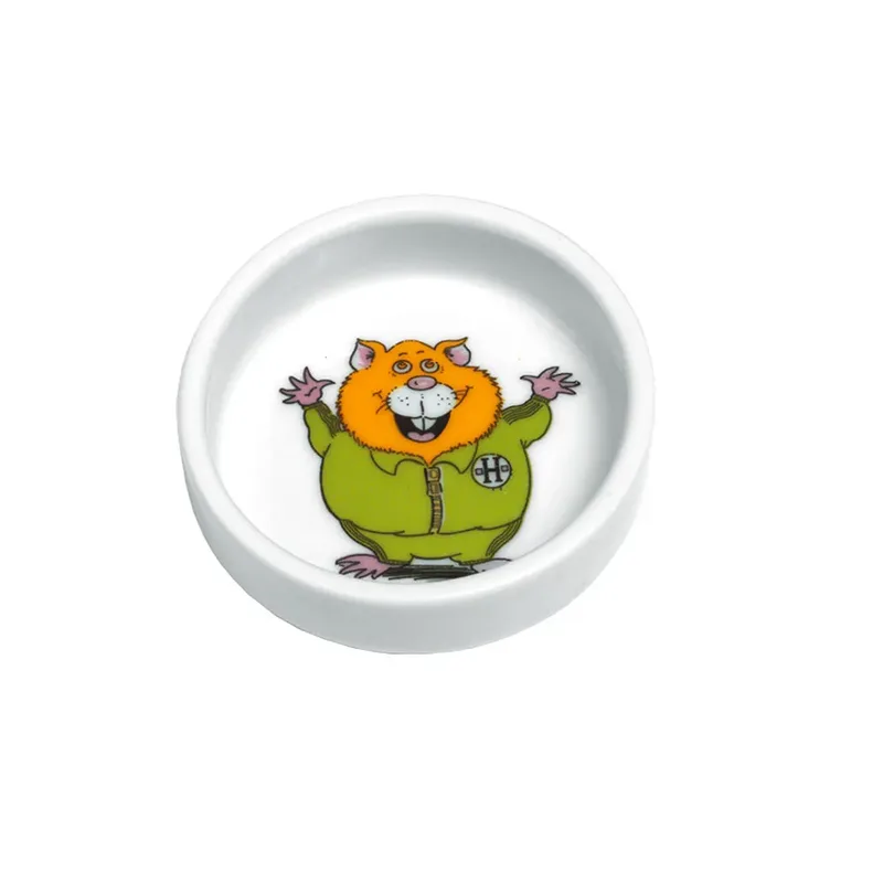 Mangeoire En Céramique Pour Hamster von Karlie – Produktfoto