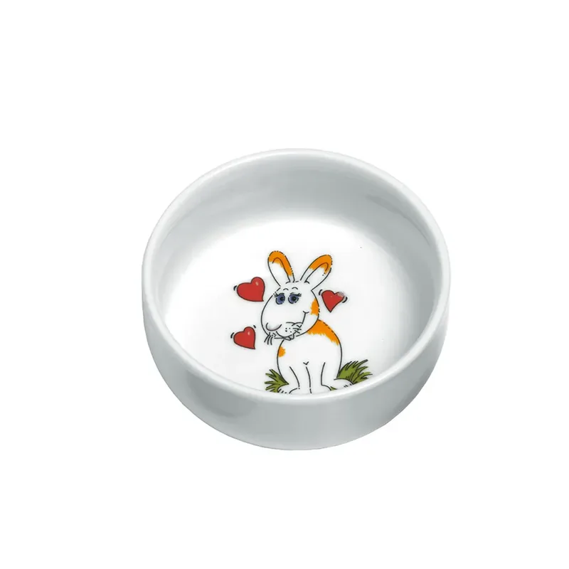 Mangeoire En Céramique Pour Rongeurs Lapin de Karlie – photo produit