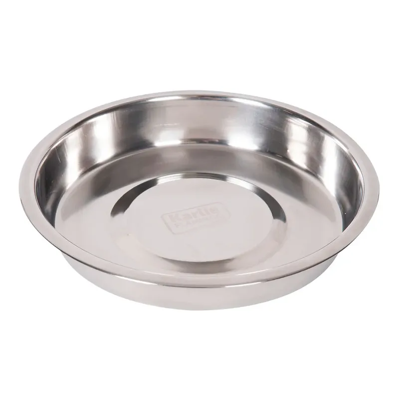 Mangeoire Pour Chien Acier Inoxydable von Karlie – Produktfoto